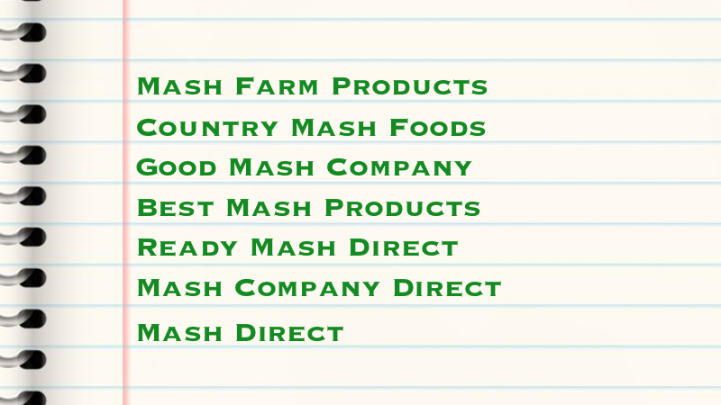 mash-names-2-mash-direct