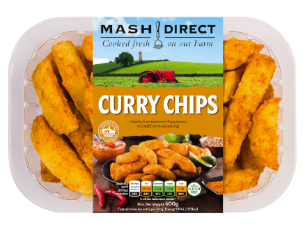 Curry Chips